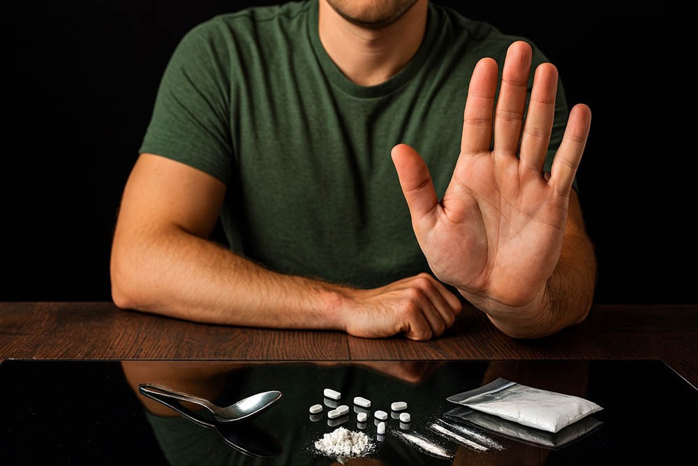 Бросить наркотики: феномен мотивации