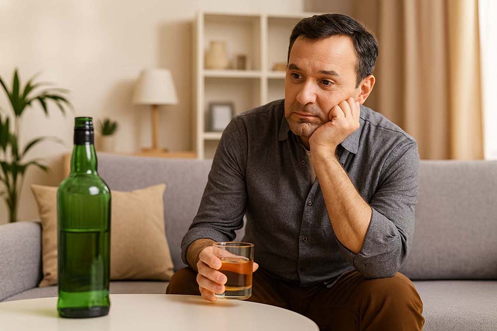 Что делать когда отец пьет