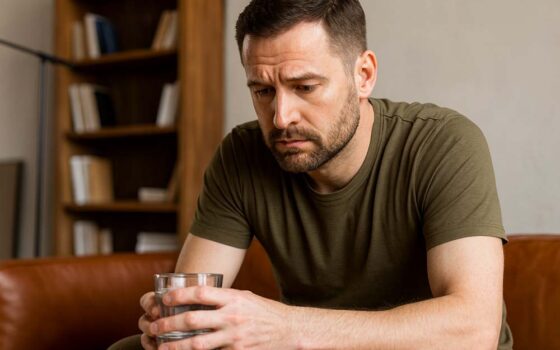 Что на самом деле является алкоголизмом