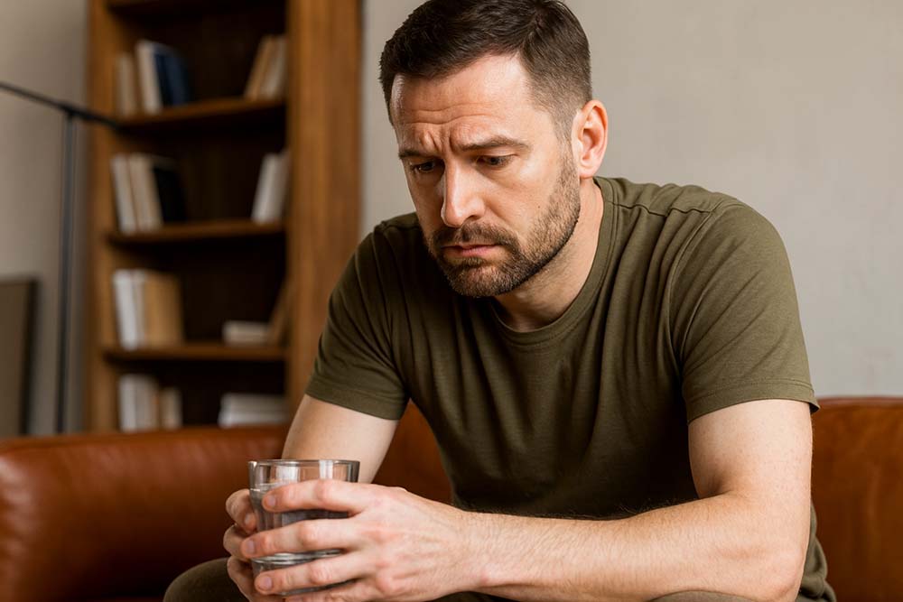 Что на самом деле является алкоголизмом