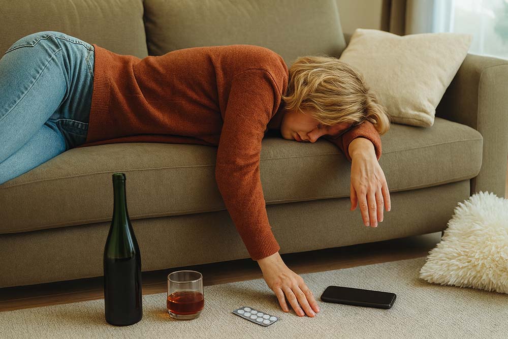 Как понять, что нужна помощь нарколога: 10 опасных «звоночков»