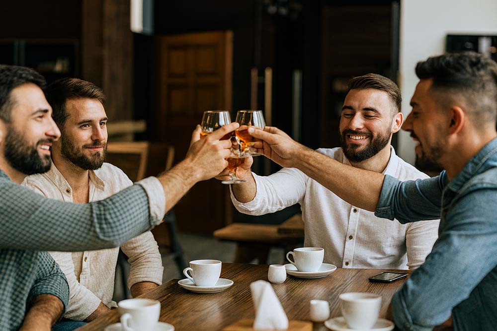 Когда бросать пить: 5 признаков алкогольной зависимости