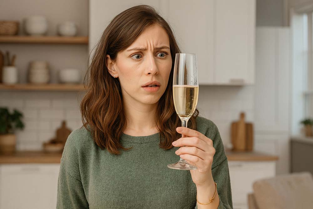 Признаки алкоголизма, внешние симптомы