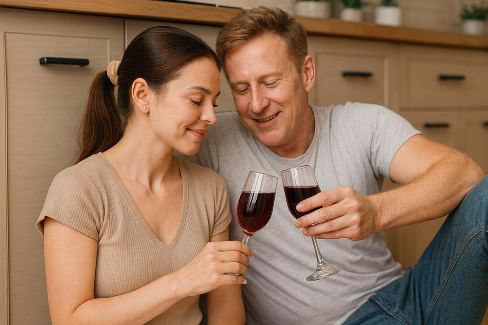 Различия мужского и женского алкоголизма