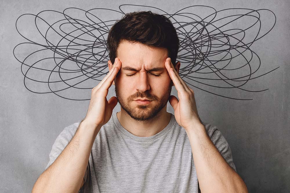 Синдром HPPD, или длительное психическое расстройство