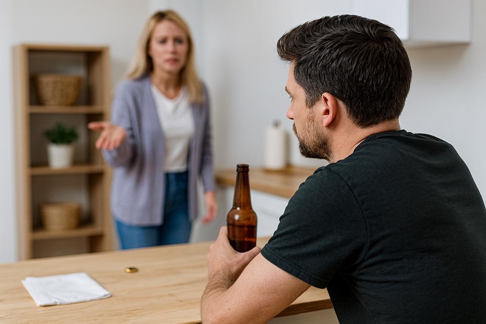 КАК УБЕДИТЬ АЛКОГОЛИКА ЛЕЧИТЬСЯ