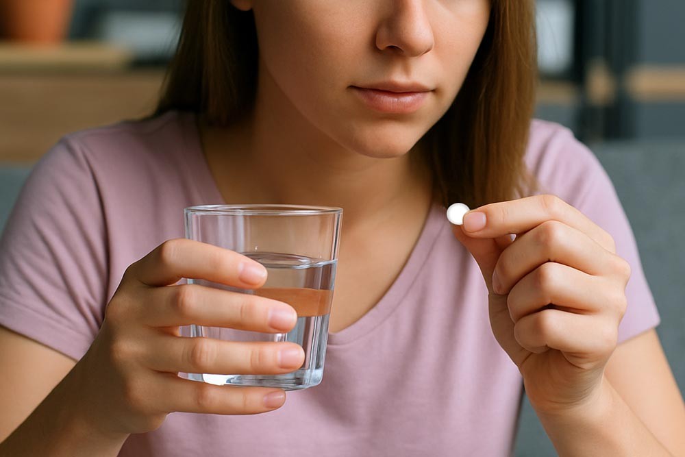 Алкоголь и валидол