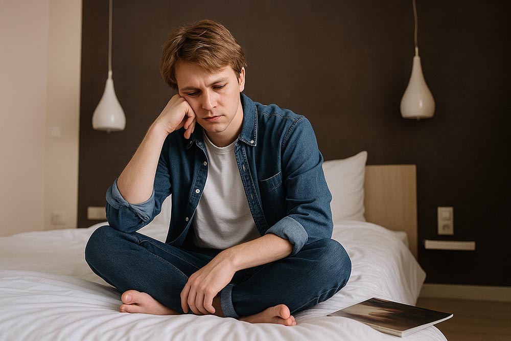 Ломка от героина