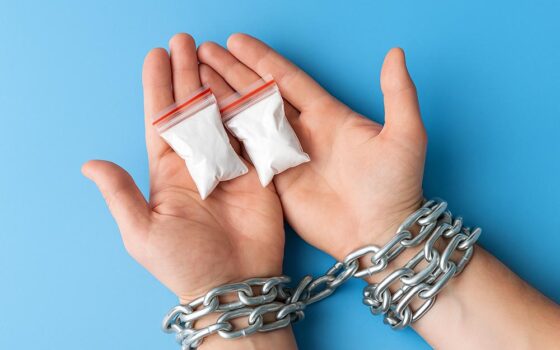 Зависимость от мефедрона