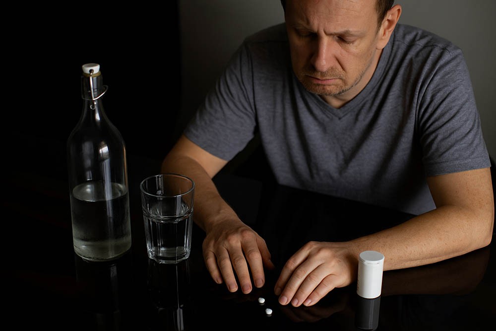 Антидепрессанты и алкоголь