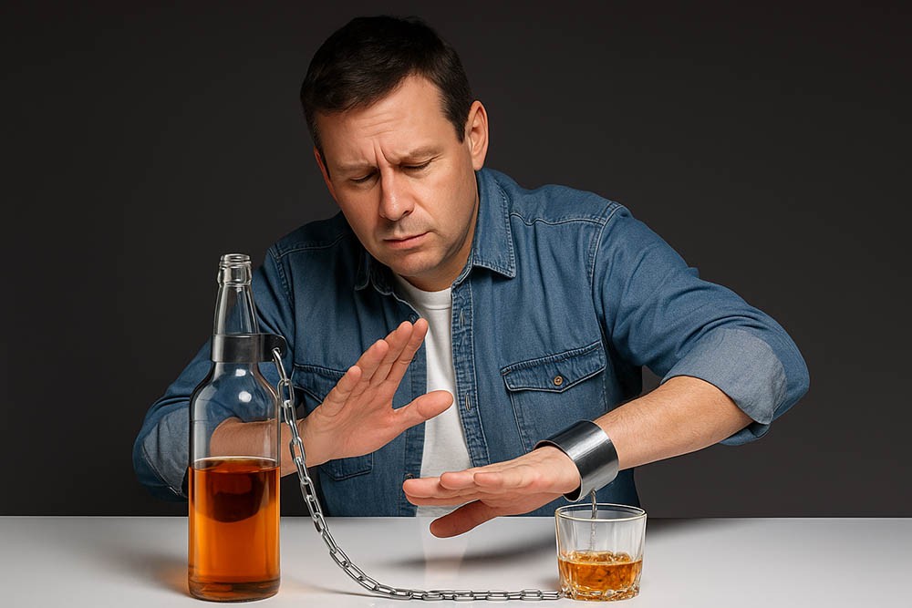 Как работает алкоголь