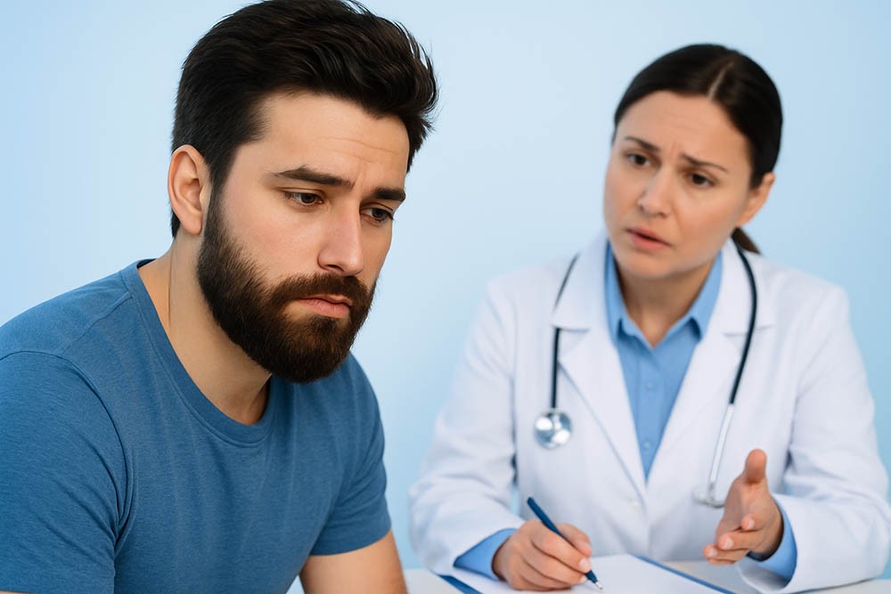 как после запоя предотвратить белую горячку