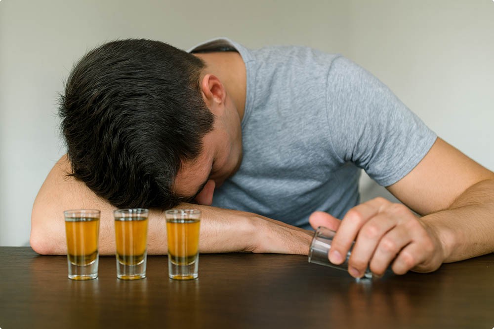 Помощь при запое