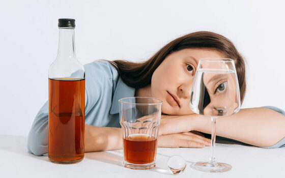 Галлюцинации после запоя — что делать