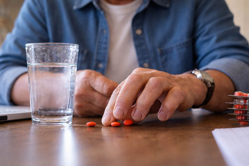 Какие витамины пить после алкоголя