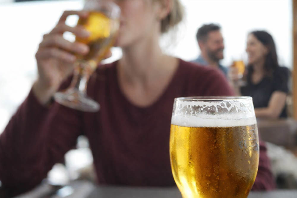 Можно ли выйти пивом из запоя