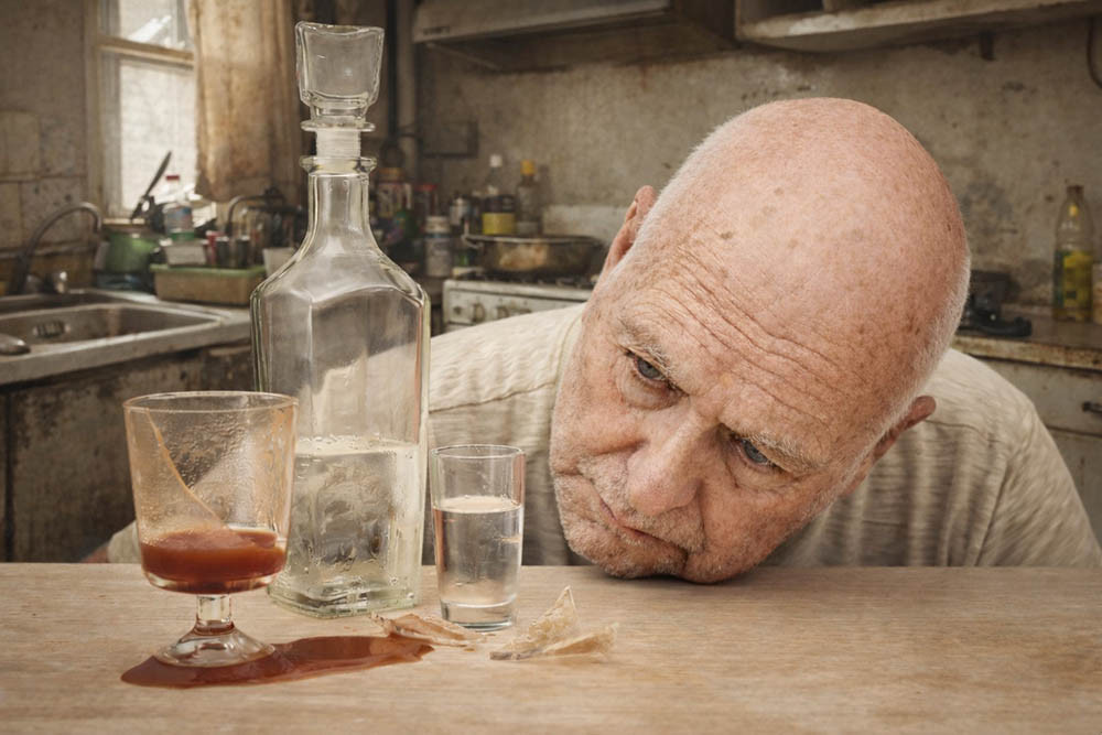 выход из запоя сколько дней