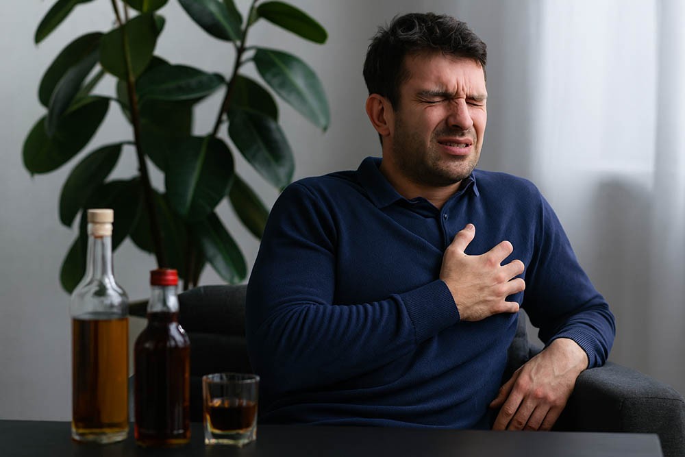 Запойные алкоголики сколько живут