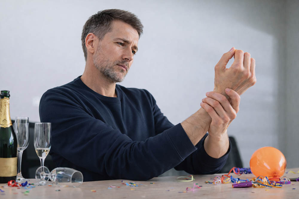 Как избавиться от тремора после алкоголя