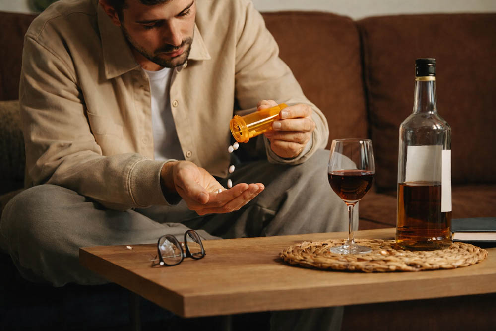 Какие витамины пьют после алкогольного запоя