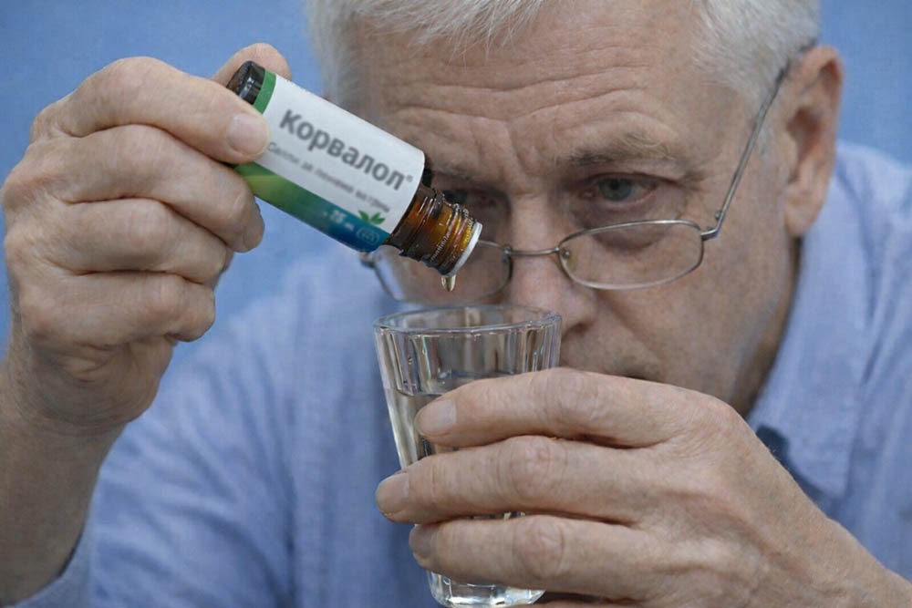 Можно ли пить Корвалол после алкоголя