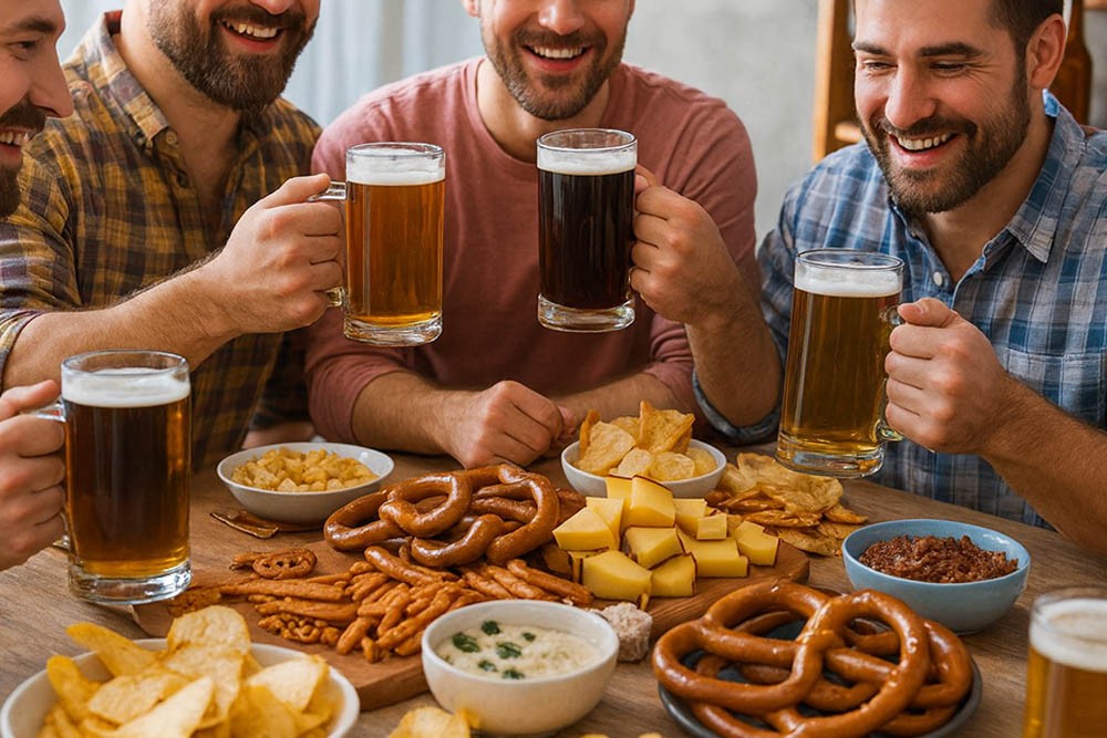 Болит живот после выпивки