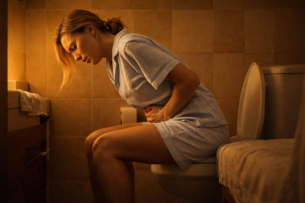 Почему моча темного цвета после алкоголя