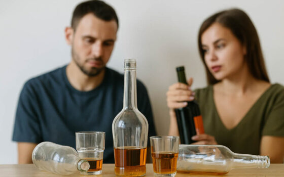 Сколько живут запойные алкоголики