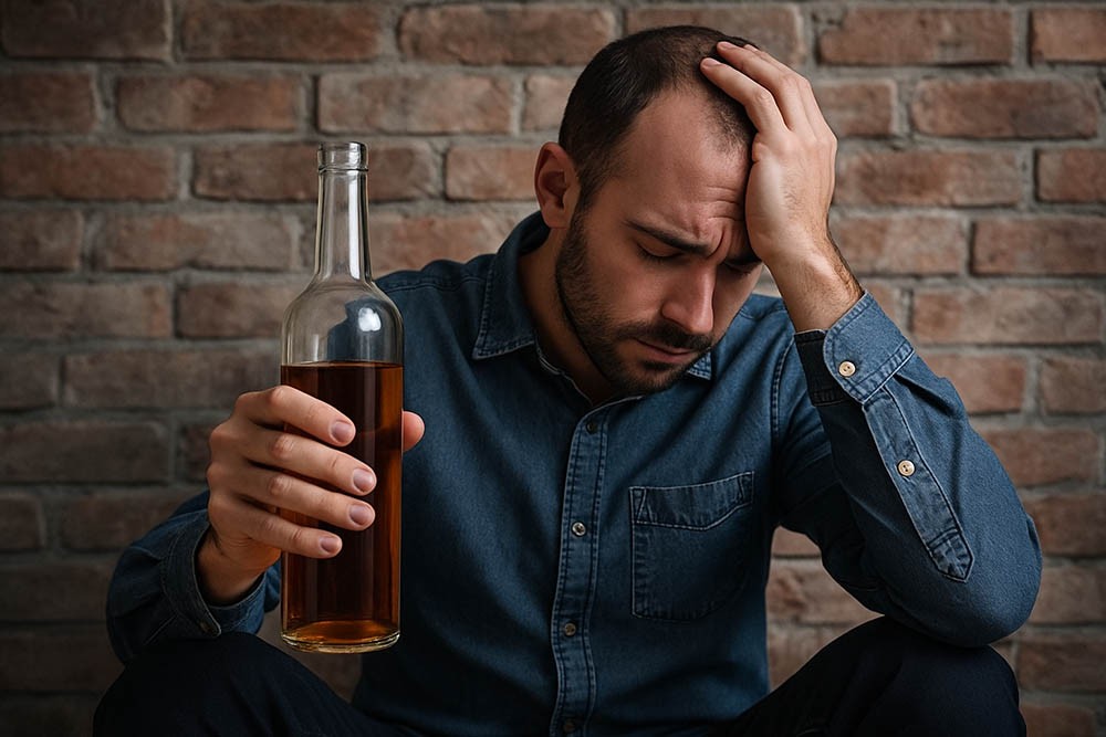 Виды алкогольного психоза и его лечение
