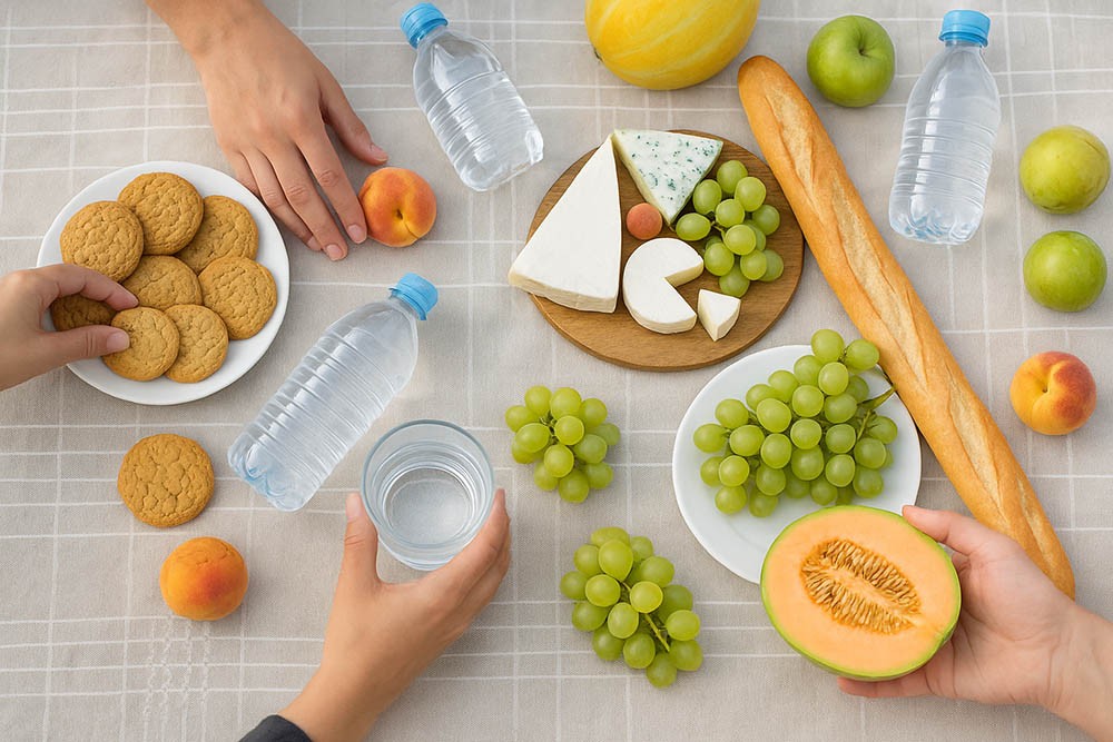 Что можно есть после алкоголя