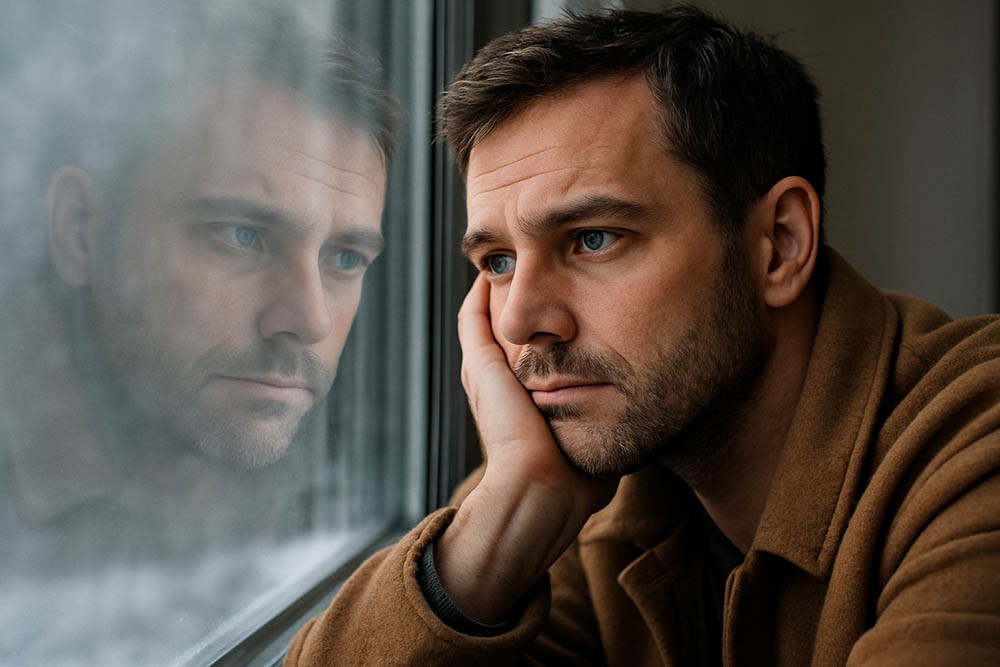 Сколько длится и что делать при депрессии после алкоголя