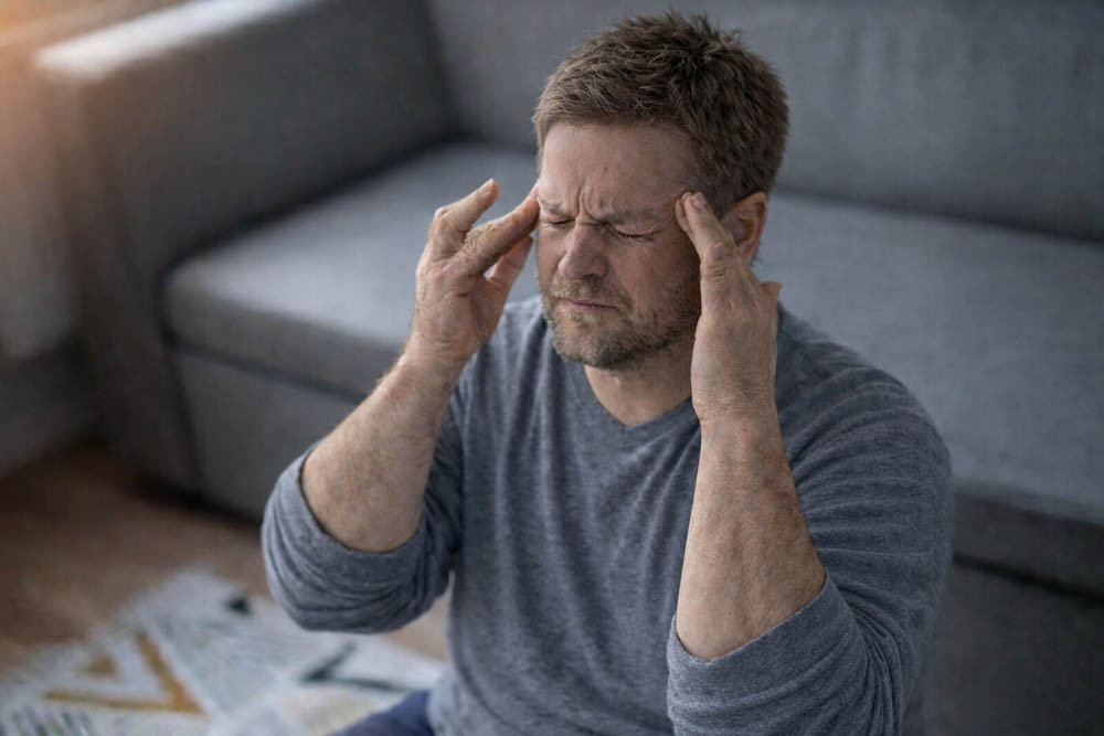 отеки с лица после запоя что делать