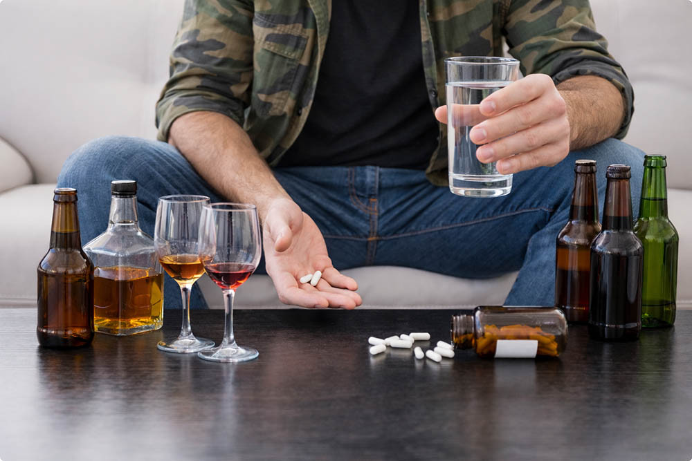 мочегонные средства после запоя