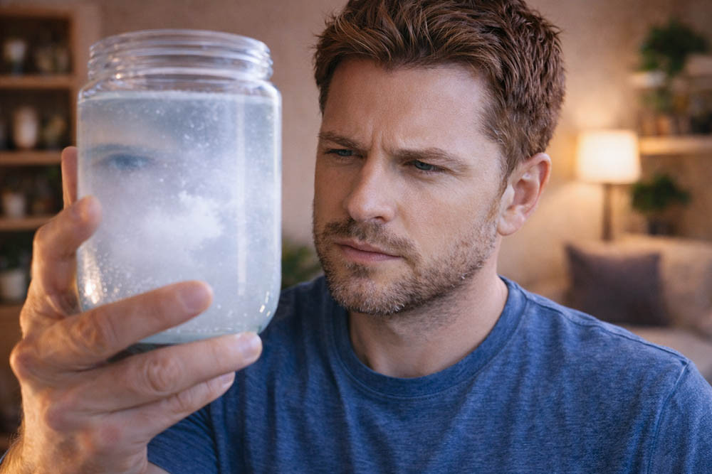 как пить Полисорб при запоях