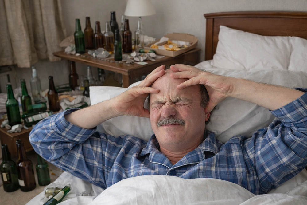 Признаки и симптомы инсульта после алкоголя