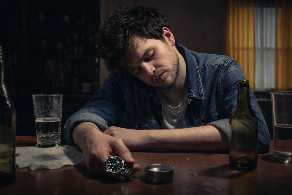 какая продолжительность выхода из запоя