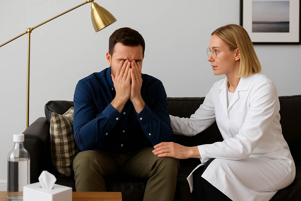 Продолжительность жизни алкоголиков