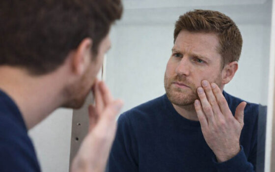 Как снять отеки с лица после запоя