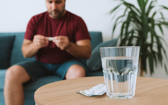 Лекарства от запоя