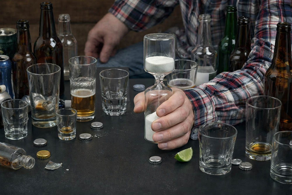 Сколько дней выходят из запоя