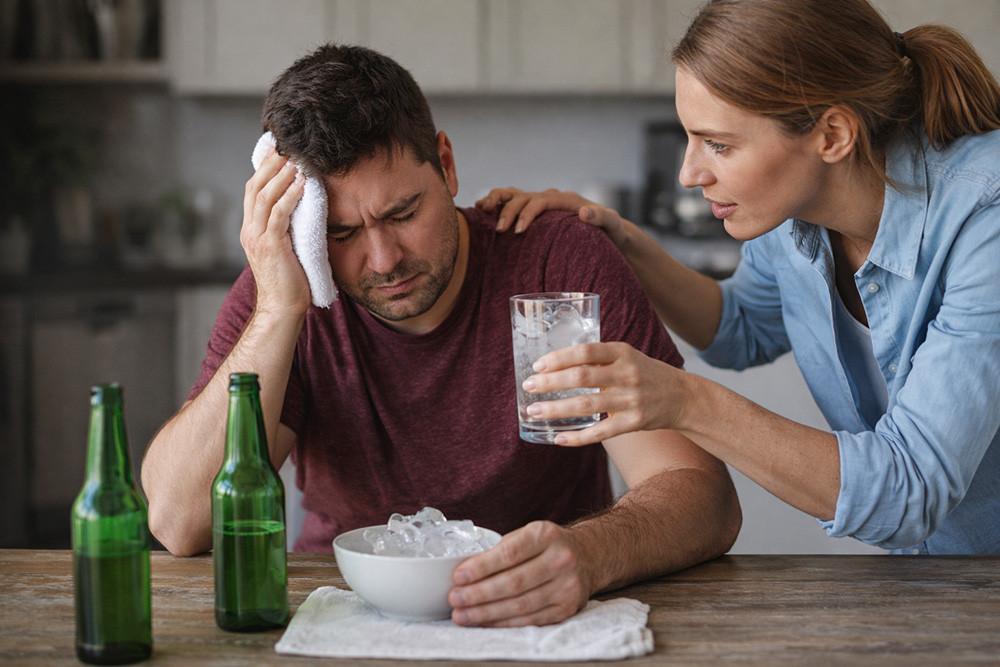 Как протрезветь оперативно