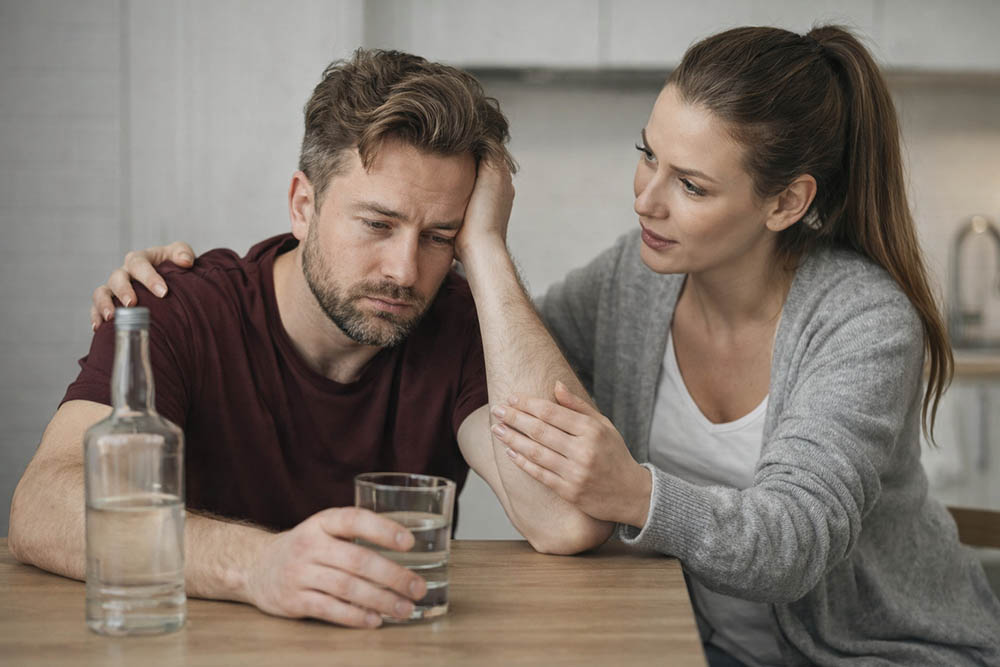 советы психолога как уговорить алкоголика лечиться