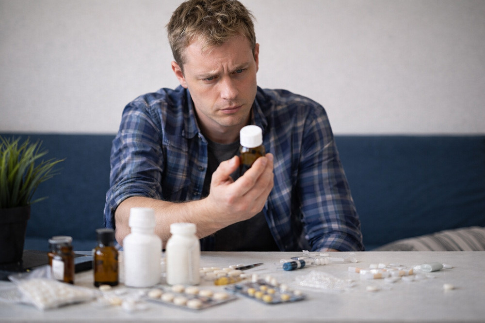 клонидин это лекарство или наркотик?