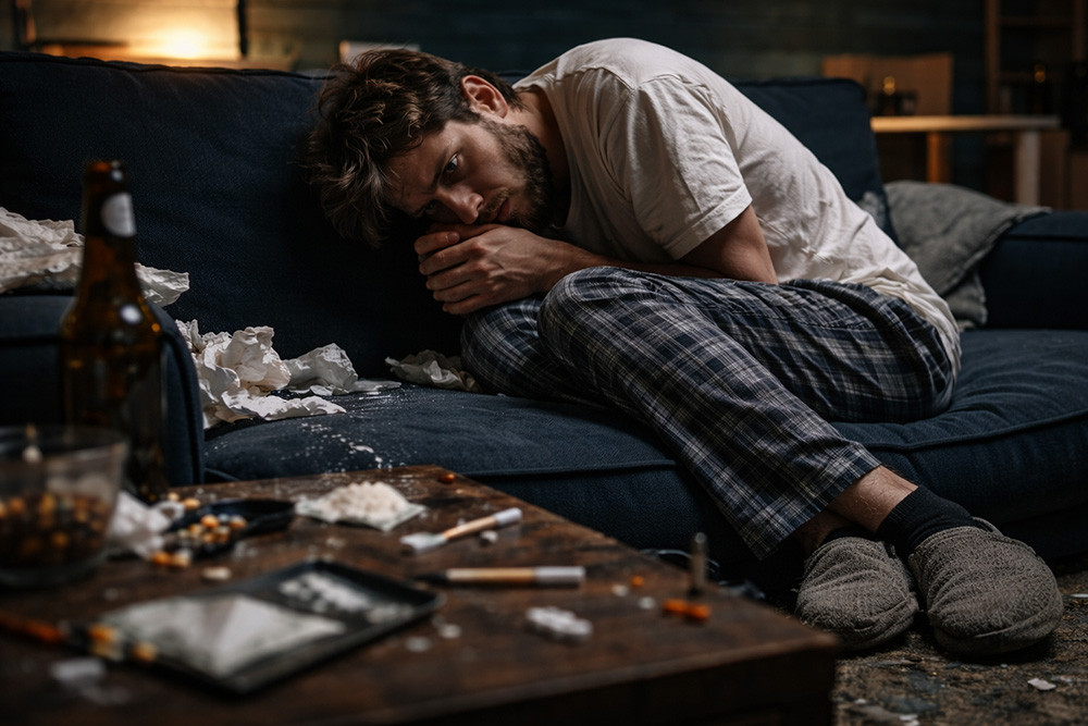 Рецидив у зависимых