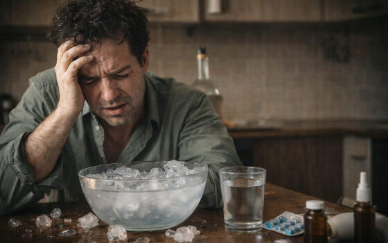 Как протрезветь быстро