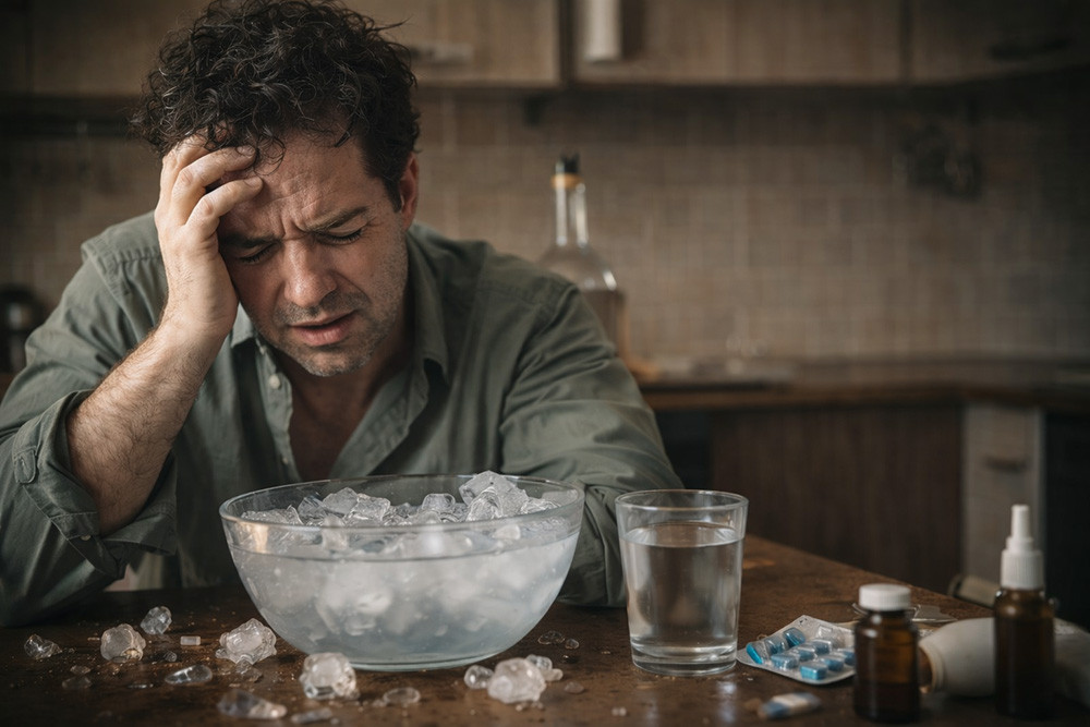 Как протрезветь быстро