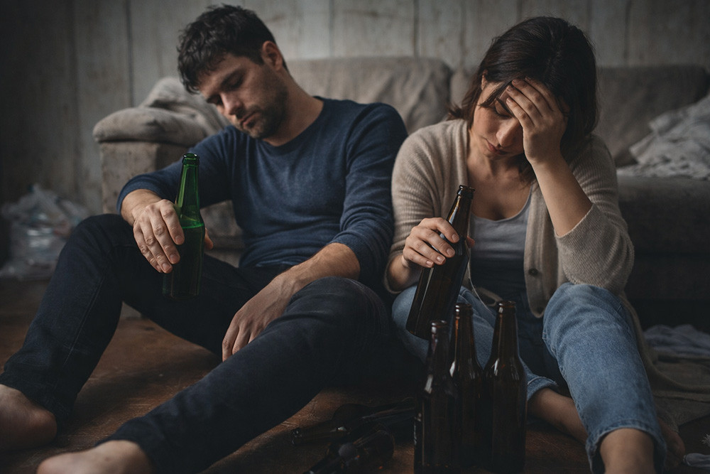 Бытовой алкоголизм признаки
