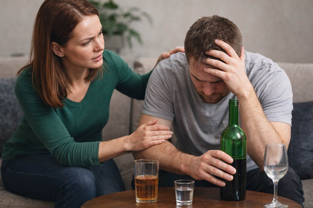 Как уговорить алкоголика лечиться советы психолога