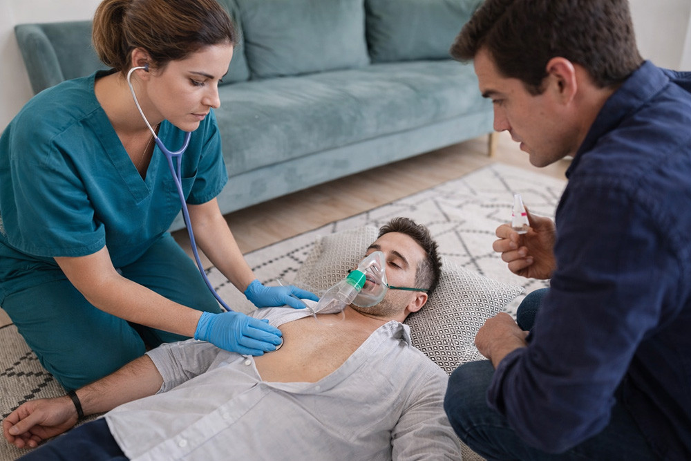 Наркан (Налоксон) это антидот №1 при передозировке опиатами