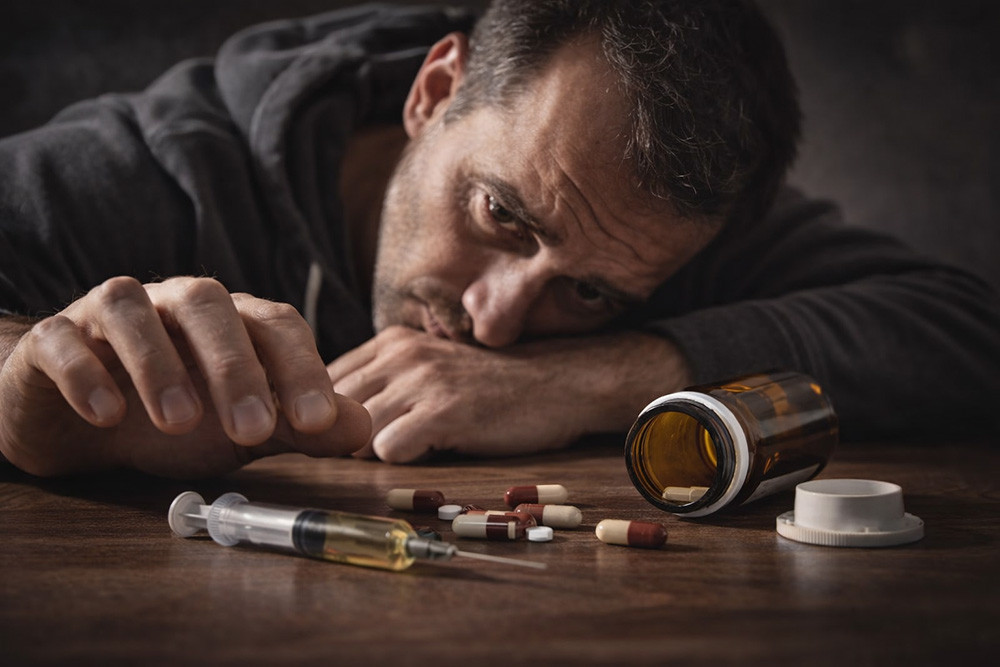 Рецидив зависимости